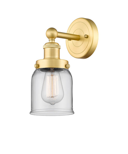 Edison One Light Wall Sconce