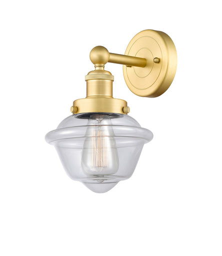 Edison One Light Wall Sconce