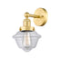 Innovations - 616-1W-SG-G532 - One Light Wall Sconce - Edison - Satin Gold