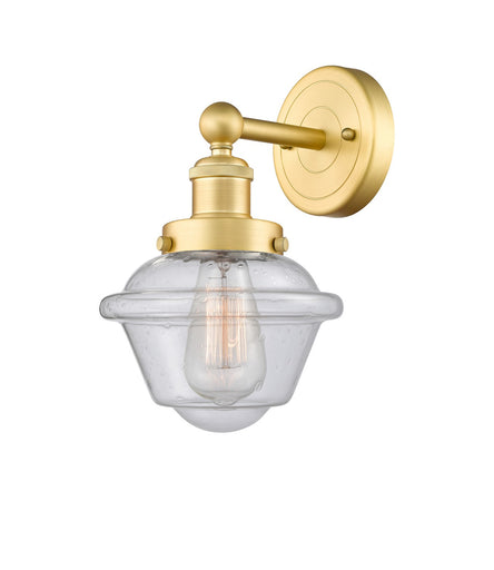 Edison One Light Wall Sconce