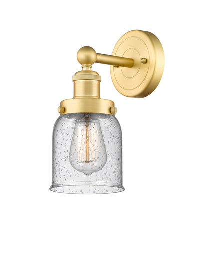 Edison One Light Wall Sconce