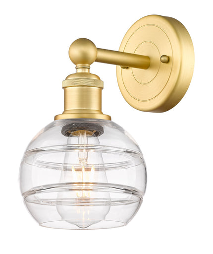 Edison One Light Wall Sconce