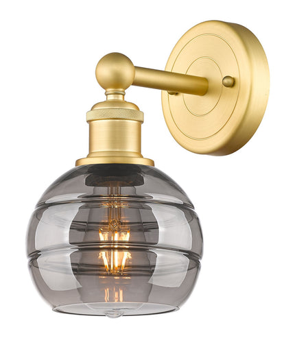 Edison One Light Wall Sconce