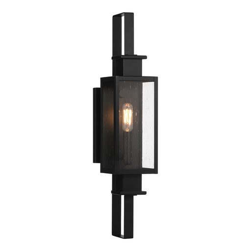 Ascott One Light Outdoor Wall Lantern