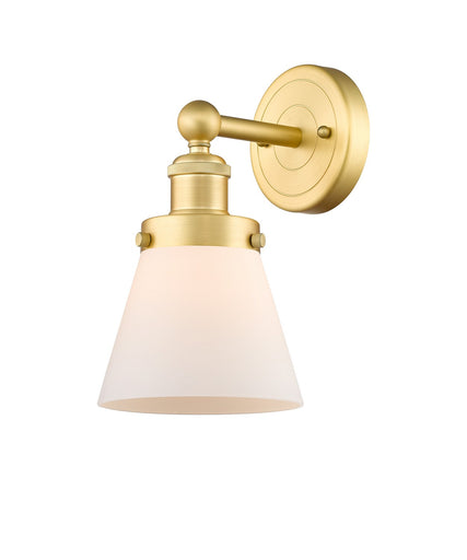 Edison One Light Wall Sconce