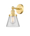 Innovations - 616-1W-SG-G62 - One Light Wall Sconce - Edison - Satin Gold