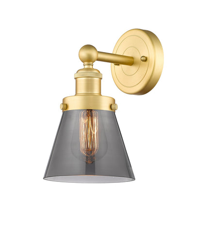 Edison One Light Wall Sconce