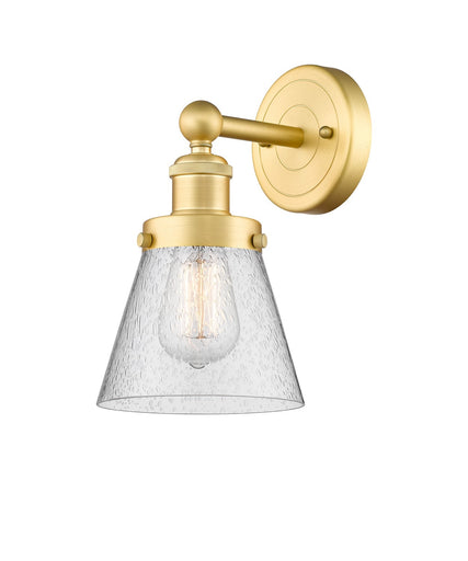 Edison One Light Wall Sconce