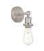 Innovations - 616-1W-SN - One Light Wall Sconce - Downtown Urban - Satin Nickel