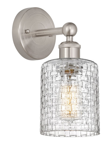 Edison One Light Wall Sconce