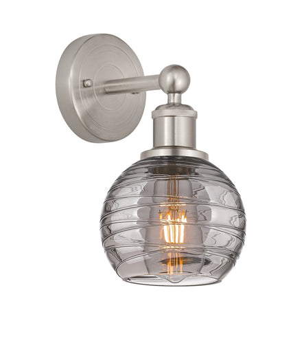 Edison One Light Wall Sconce