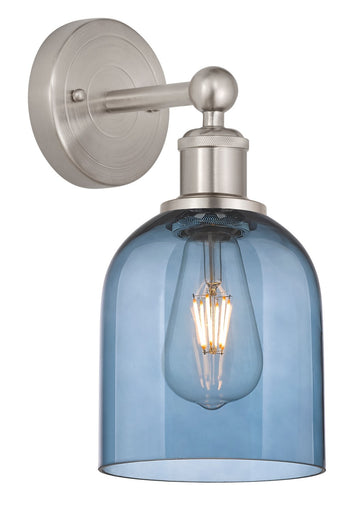 Edison One Light Wall Sconce