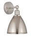 Innovations - 616-1W-SN-MBD-75-SN - One Light Wall Sconce - Edison - Brushed Satin Nickel