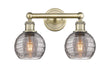 Innovations - 616-2W-AB-G1213-6SM - Two Light Bath Vanity - Edison - Antique Brass