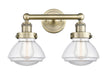 Innovations - 616-2W-AB-G322 - Two Light Bath Vanity - Edison - Antique Brass