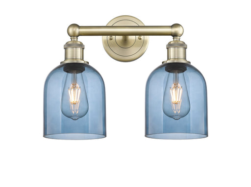 Edison Two Light Bath Vanity