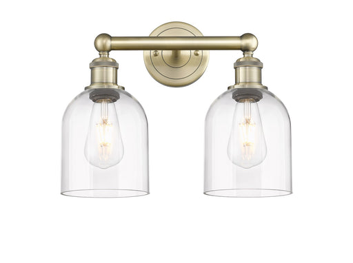 Edison Two Light Bath Vanity