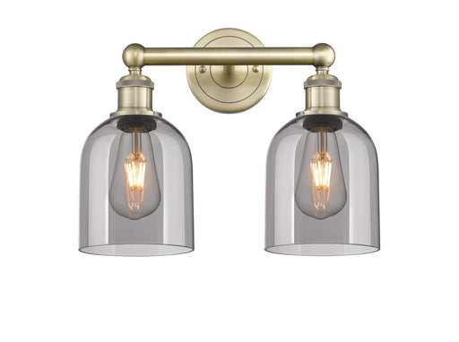 Edison Two Light Bath Vanity