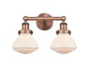 Innovations - 616-2W-AC-G321 - Two Light Bath Vanity - Edison - Antique Copper