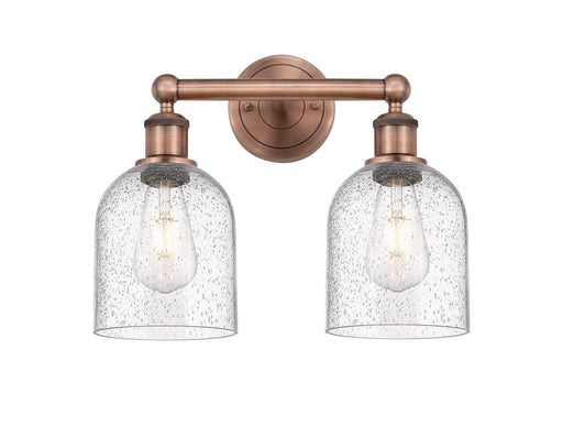 Edison Two Light Bath Vanity