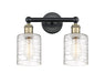 Innovations - 616-2W-BAB-G1113 - Two Light Bath Vanity - Edison - Black Antique Brass