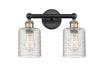 Innovations - 616-2W-BAB-G112C-5CL - Two Light Bath Vanity - Edison - Black Antique Brass