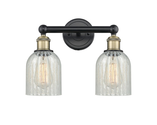 Edison Two Light Bath Vanity