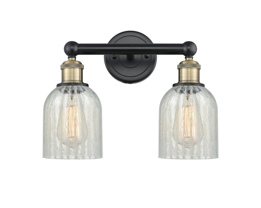 Innovations - 616-2W-BAB-G2511 - Two Light Bath Vanity - Edison - Black Antique Brass