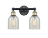 Innovations - 616-2W-BAB-G2511 - Two Light Bath Vanity - Edison - Black Antique Brass