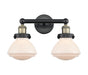 Innovations - 616-2W-BAB-G321 - Two Light Bath Vanity - Edison - Black Antique Brass