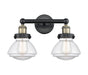 Innovations - 616-2W-BAB-G322 - Two Light Bath Vanity - Edison - Black Antique Brass