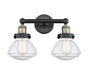 Innovations - 616-2W-BAB-G324 - Two Light Bath Vanity - Edison - Black Antique Brass