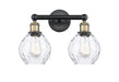 Innovations - 616-2W-BAB-G362 - Two Light Bath Vanity - Edison - Black Antique Brass