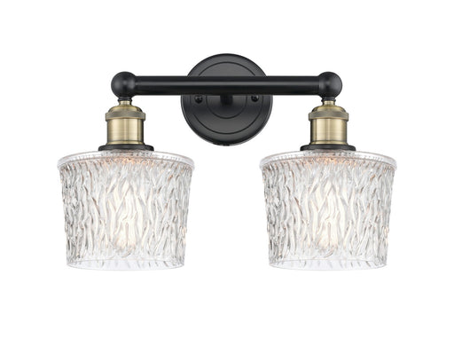 Edison Two Light Bath Vanity