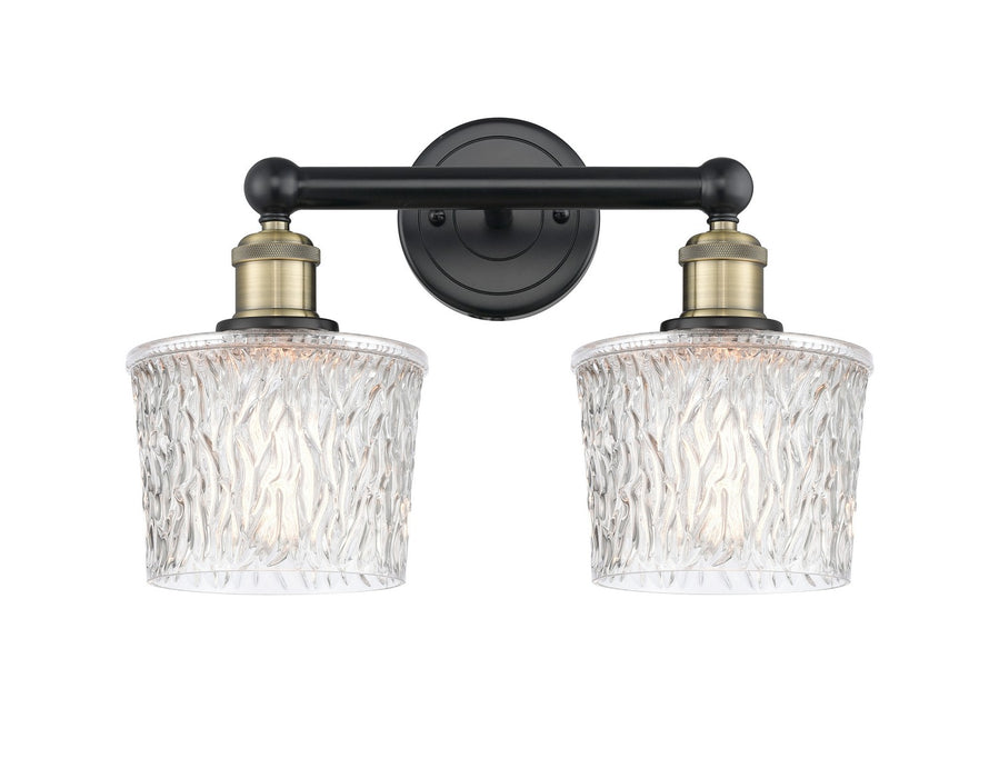 Innovations - 616-2W-BAB-G402 - Two Light Bath Vanity - Edison - Black Antique Brass