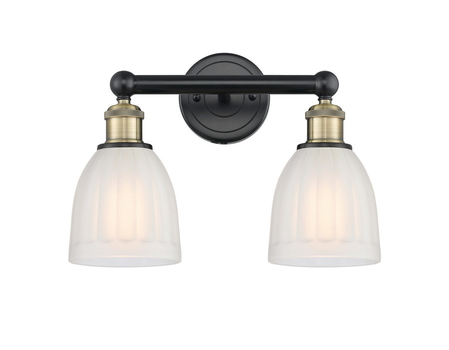 Innovations - 616-2W-BAB-G441 - Two Light Bath Vanity - Edison - Black Antique Brass