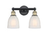 Innovations - 616-2W-BAB-G441 - Two Light Bath Vanity - Edison - Black Antique Brass