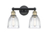 Innovations - 616-2W-BAB-G442 - Two Light Bath Vanity - Edison - Black Antique Brass