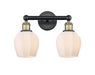 Innovations - 616-2W-BAB-G461-6 - Two Light Bath Vanity - Edison - Black Antique Brass