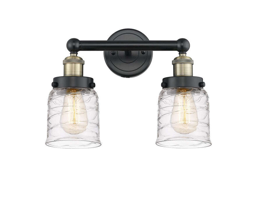 Innovations - 616-2W-BAB-G513 - Two Light Bath Vanity - Edison - Black Antique Brass