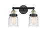 Innovations - 616-2W-BAB-G513 - Two Light Bath Vanity - Edison - Black Antique Brass