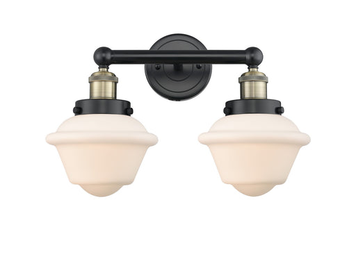 Edison Two Light Bath Vanity