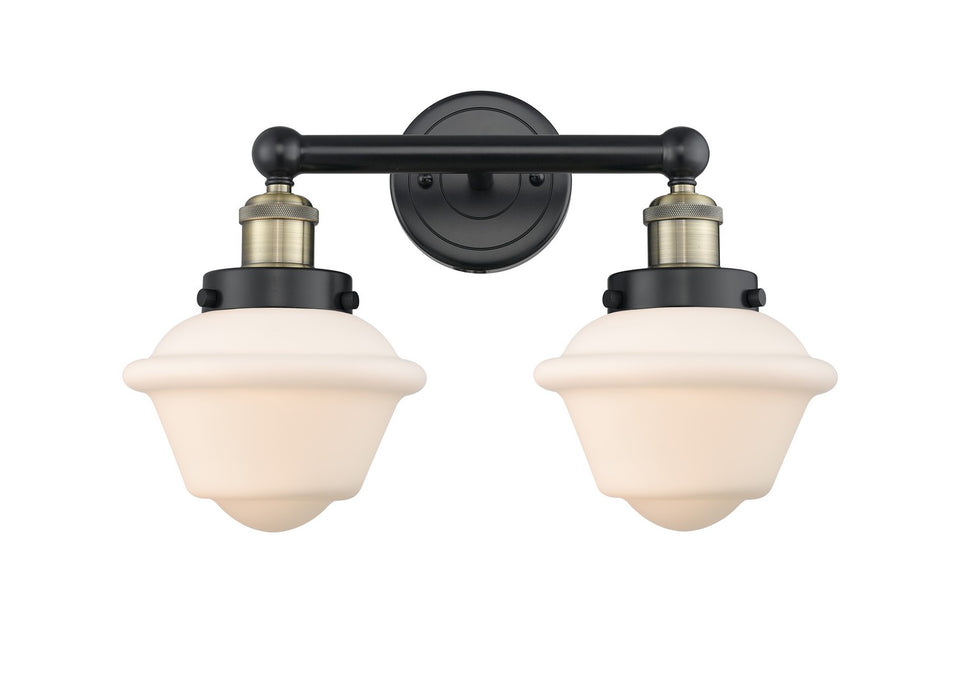 Innovations - 616-2W-BAB-G531 - Two Light Bath Vanity - Edison - Black Antique Brass