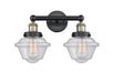 Innovations - 616-2W-BAB-G534 - Two Light Bath Vanity - Edison - Black Antique Brass