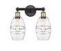 Innovations - 616-2W-BAB-G557-6CL - Two Light Bath Vanity - Edison - Black Antique Brass