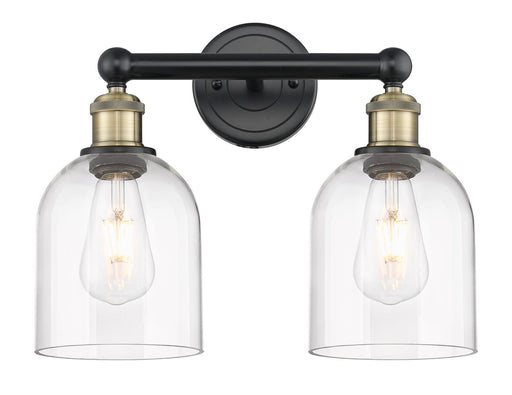 Edison Two Light Bath Vanity