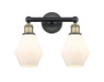 Innovations - 616-2W-BAB-G651-6 - Two Light Bath Vanity - Edison - Black Antique Brass