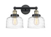 Innovations - 616-2W-BAB-G713 - Two Light Bath Vanity - Edison - Black Antique Brass