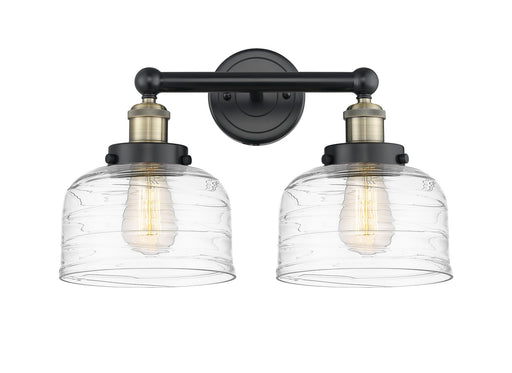 Edison Two Light Bath Vanity