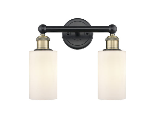 Edison Two Light Bath Vanity